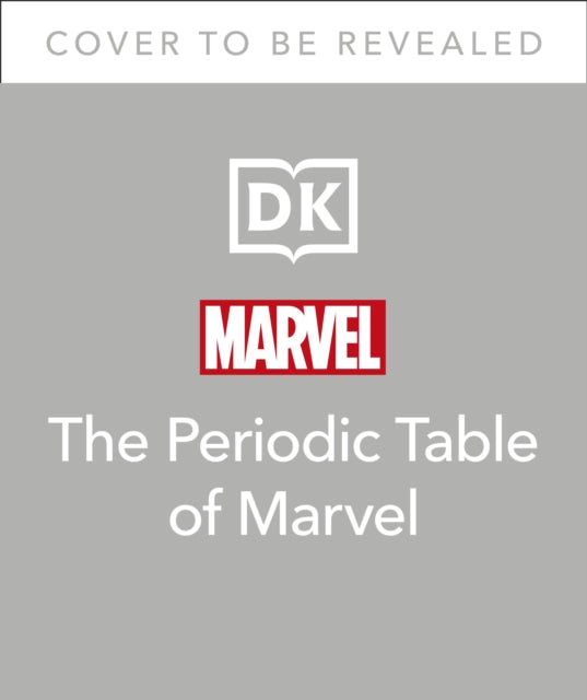 Periodic Table of Marvel