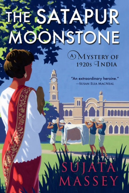Satapur Moonstone: Mystery of 1920s Bombay #2