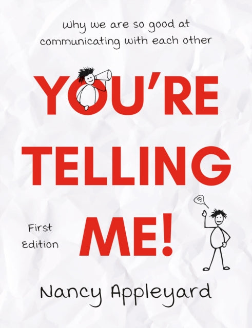 You're Telling Me!: Why we are so good at communicating with each other