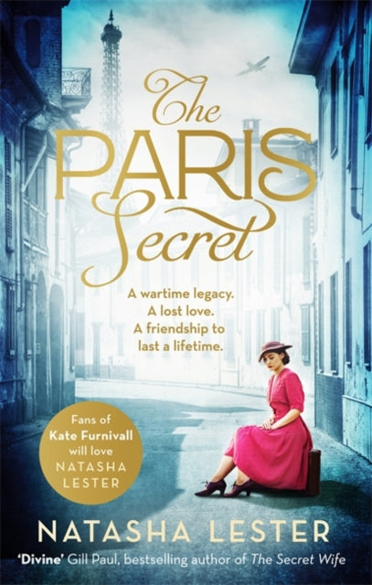 Paris Secret: An epic and heartbreaking love story set during World War Two