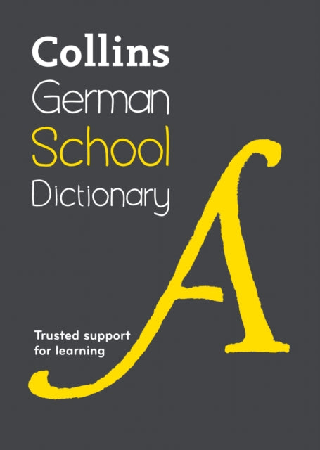 German School Dictionary: Trusted Support for Learning