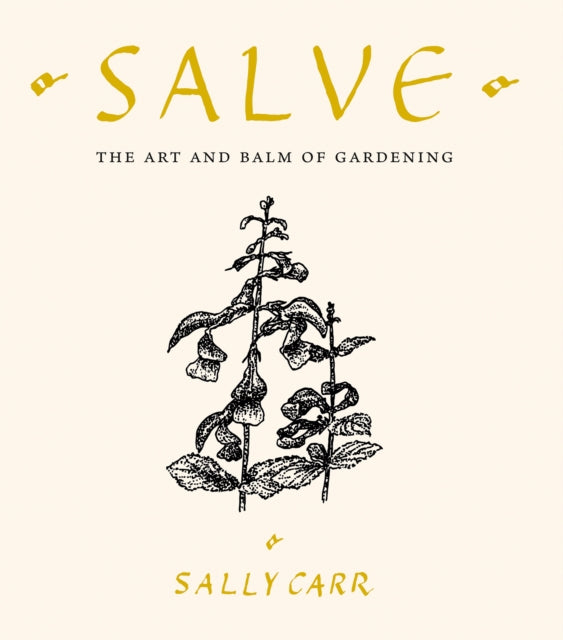 Salve: The Art and Balm of Gardening