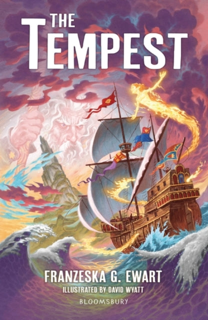 Tempest: A Bloomsbury Reader