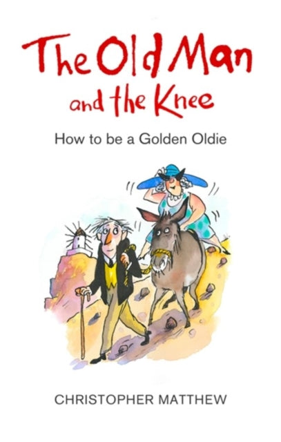 Old Man and the Knee: How to be a Golden Oldie