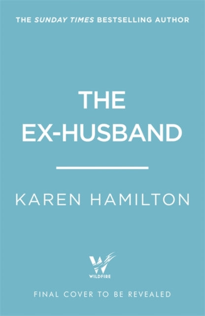 Ex-Husband: The holiday thriller to escape with this year