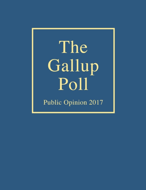 Gallup Poll: Public Opinion 2017