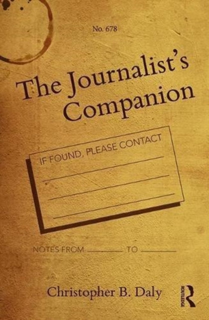 Journalist's Companion