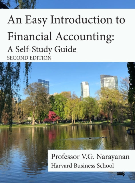 Easy Introduction to Financial Accounting: A Self-Study Guide