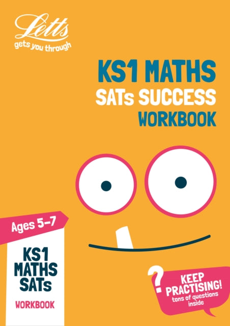 KS1 Maths SATs Practice Workbook: For the 2021 Tests