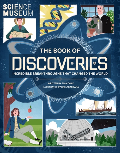 Science Museum - The Book of Discoveries: In Association with The Science Museum