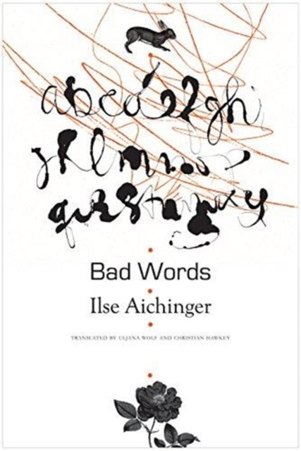 Bad Words: Selected Short Prose