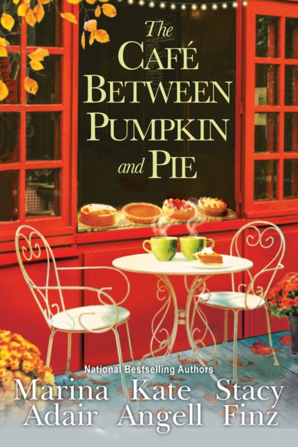 Cafe between Pumpkin and Pie