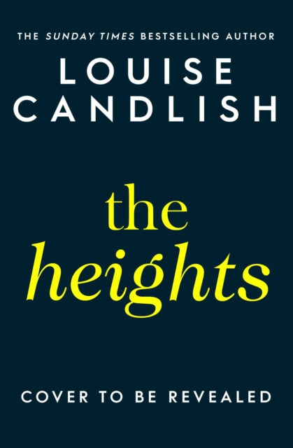Heights: The new edge-of-your-seat thriller from the #1 bestselling author of The Other Passenger