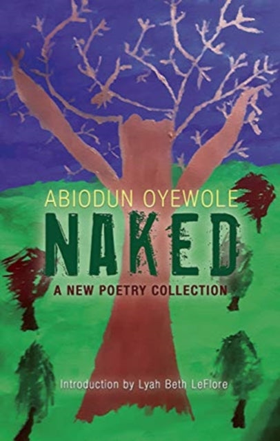 NAKED - A New Poetry Collection
