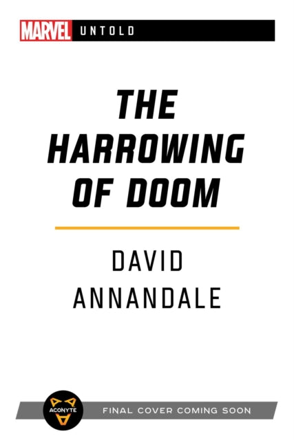 Harrowing of Doom: A Marvel Untold Novel