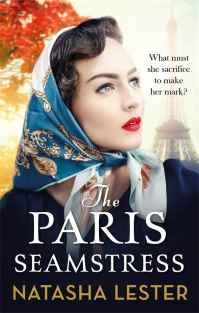 Paris Seamstress: Transporting, Twisting, the Most Heartbreaking Novel You'll Read This Year
