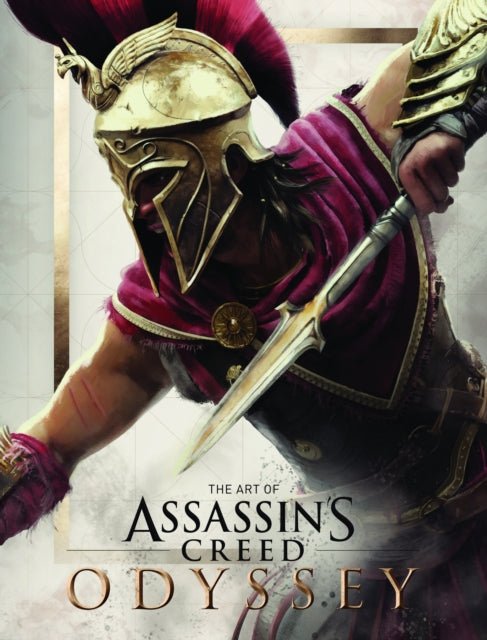 Art of Assassin's Creed Odyssey