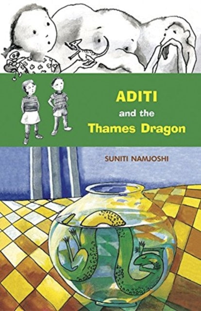 Aditi and the Thames Dragon