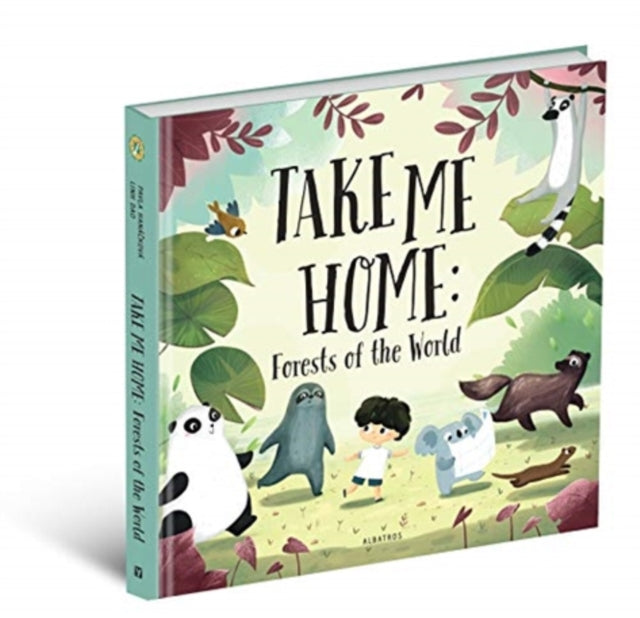 Take me Home: Forests of the World