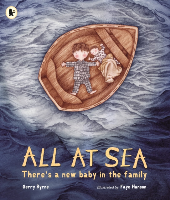 All at Sea: There's a New Baby in the Family