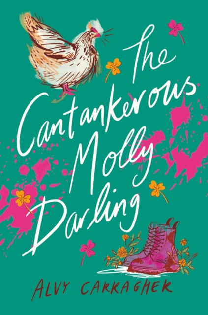 Cantankerous Molly Darling