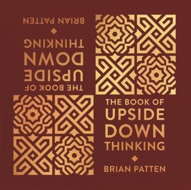 Book Of Upside Down Thinking: a magical & unexpected collection by poet Brian Patten