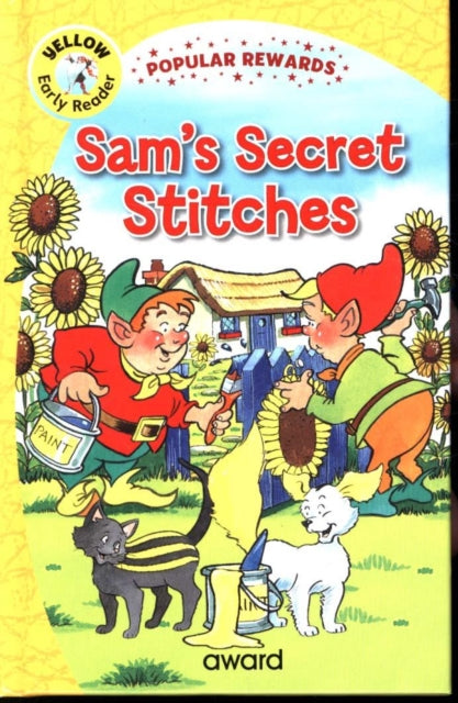 Sam's Secret Stitches