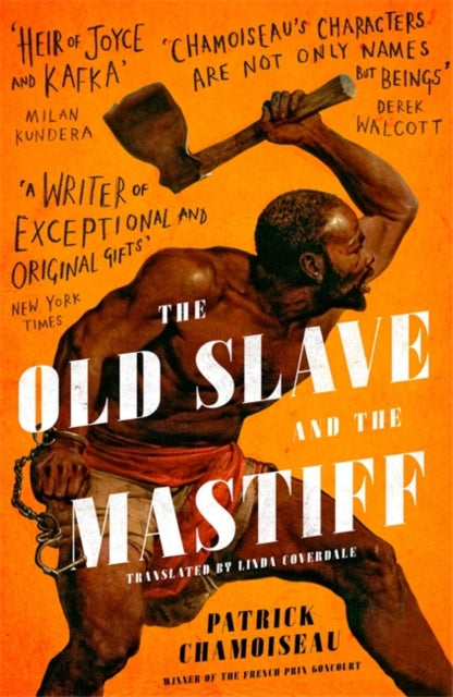 Old Slave and the Mastiff: The gripping story of a plantation slave's desperate escape
