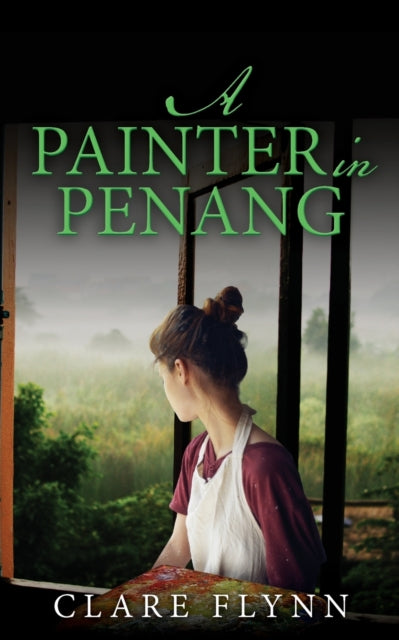 Painter in Penang