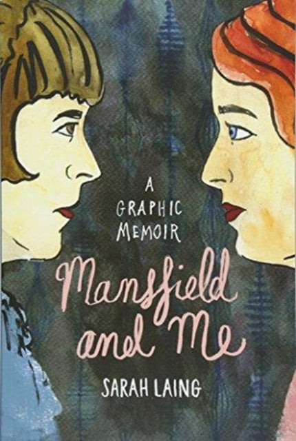 Mansfield & Me: A Graphic Memoir