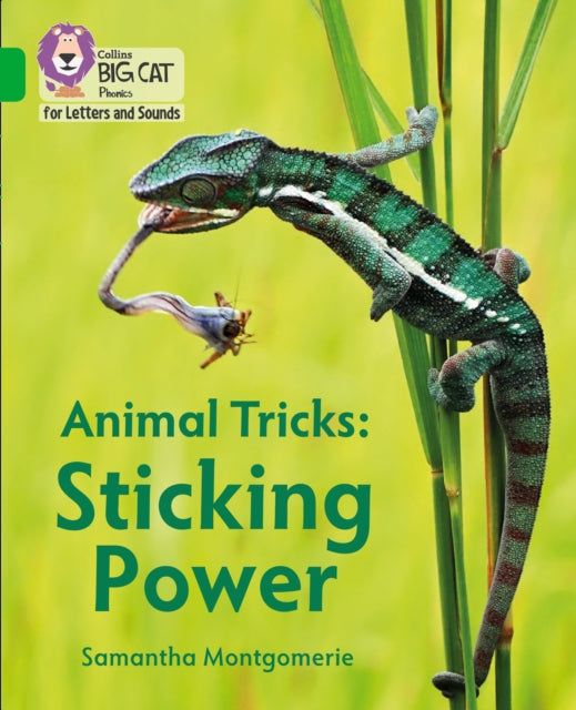 Animal Tricks: Sticking Power: Band 05/Green