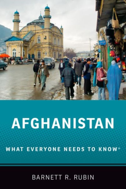 Afghanistan: What Everyone Needs to Know (R)