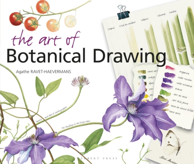 Art of Botanical Drawing