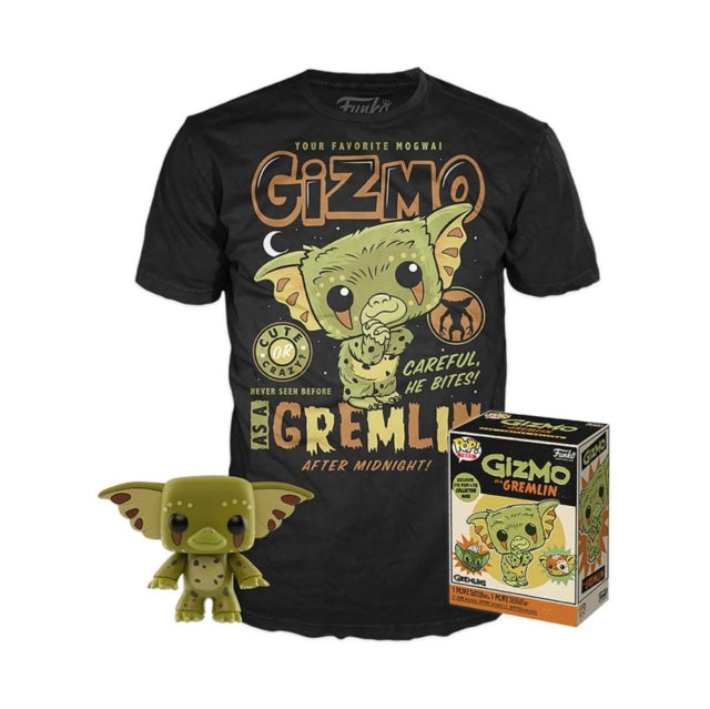 Gremlins Gizmo Pop & Tee S