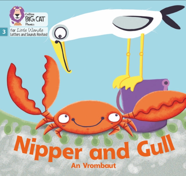 Nipper and Gull: Phase 3