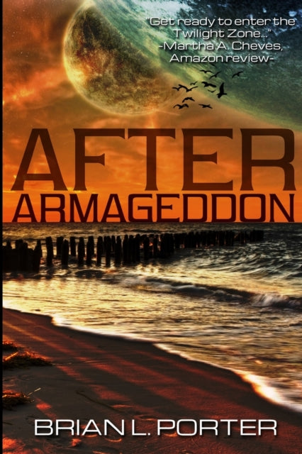 After Armageddon: Large Print Edition