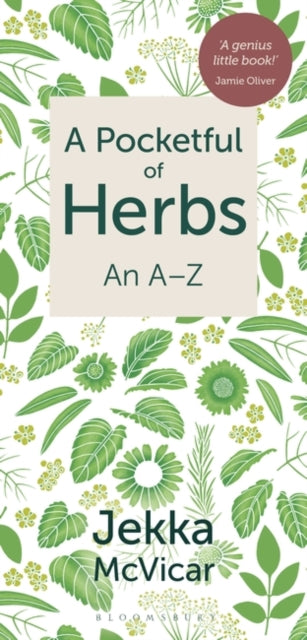 Pocketful of Herbs: An A-Z