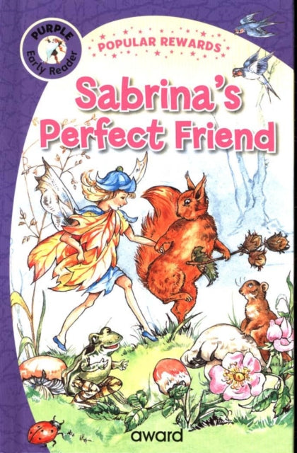 Sabrina's Perfect Friend