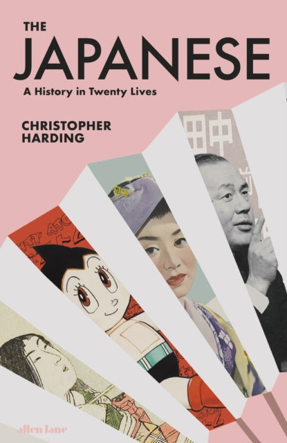 Japanese: A History in Twenty Lives