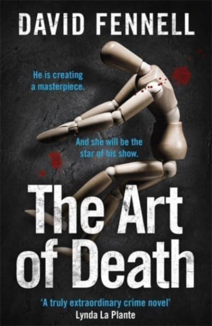 Art of Death: A chilling serial killer thriller for fans of Chris Carter