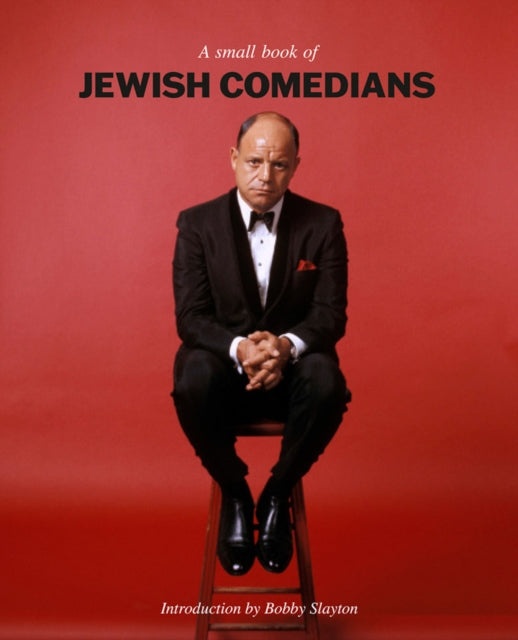 Small Book Of Jewish Comedians