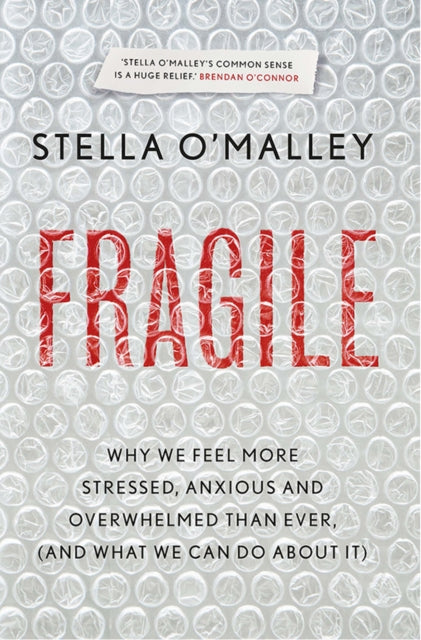 Fragile: Why we feel more anxious, stressed and overwhelmed than ever, and what we can do about it