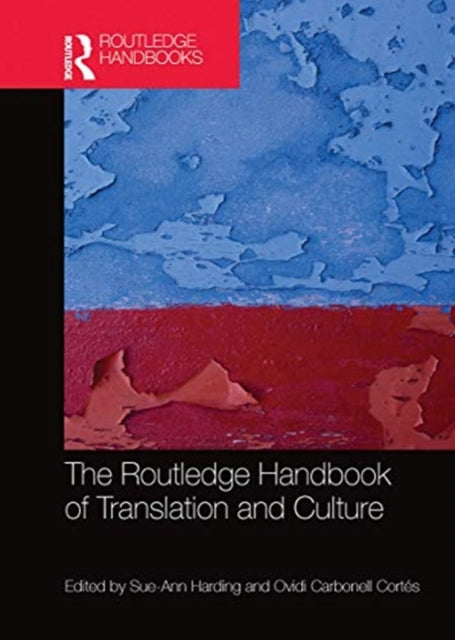 Routledge Handbook of Translation and Culture