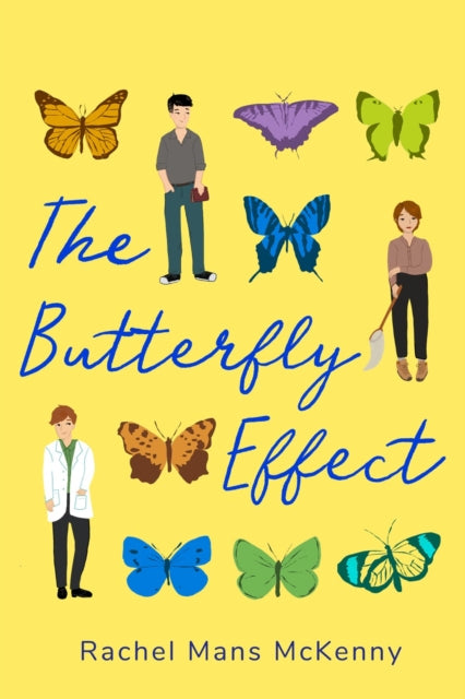 Butterfly Effect: A Novel