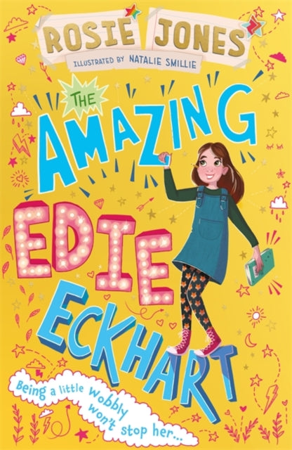 Amazing Edie Eckhart: Book 1