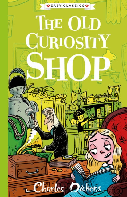 Old Curiosity Shop (Easy Classics)
