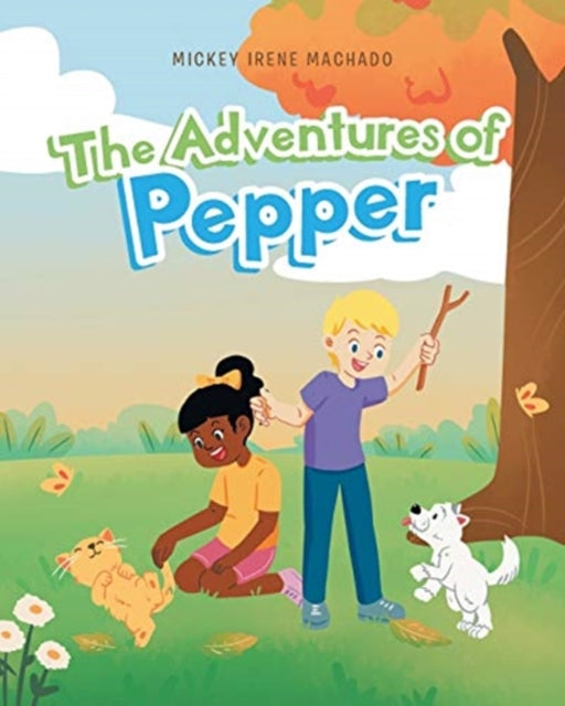 Adventures of Pepper