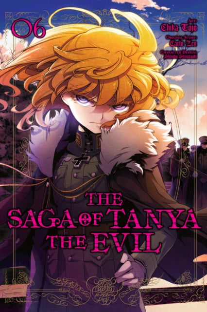 Saga of Tanya the Evil, Vol. 6 (manga)