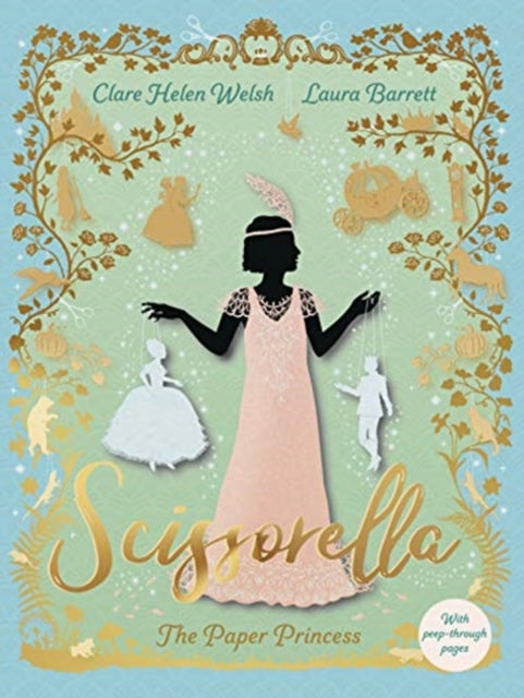 Scissorella: The Paper Princess