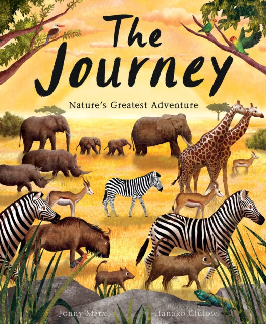 Journey: Nature's Greatest Adventure